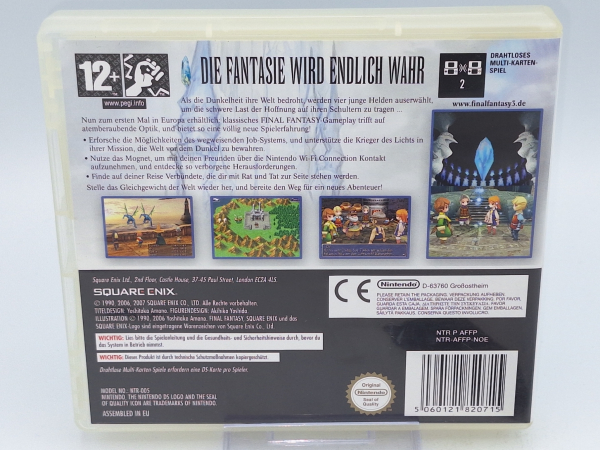 Final Fantasy III